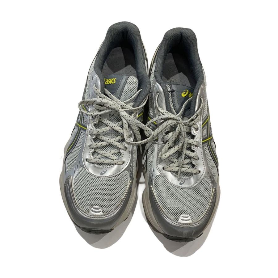 ASICS◇GEL KINETIC FLUENT/ローカットスニーカー/28cm/GRY/F451124