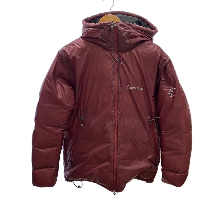 Teton Bros◇Hybrid Down Hoody/ダウンジャケット/L/ナイロン