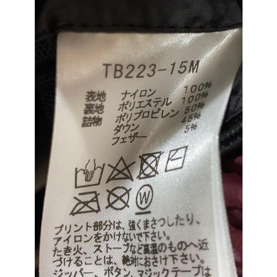 Teton Bros◇Hybrid Down Hoody/ダウンジャケット/L/ナイロン/RED