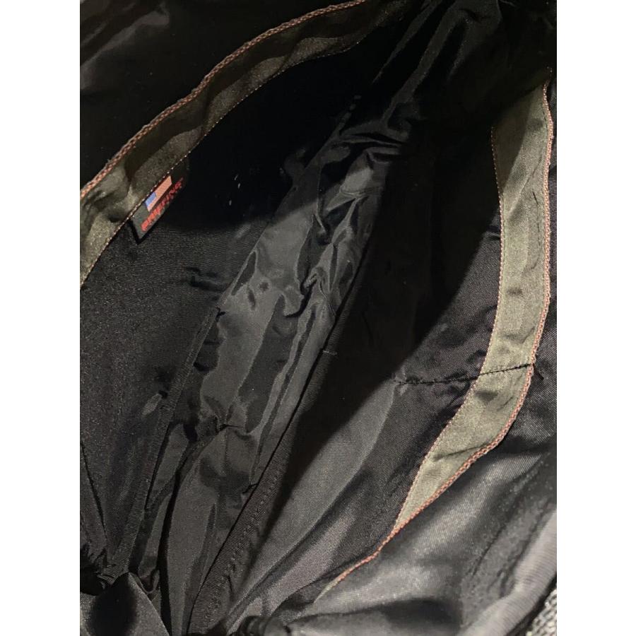 BRIEFING◇DELTA SLASHER M SQD/ショルダーバッグ/--/BLK : セカンド
