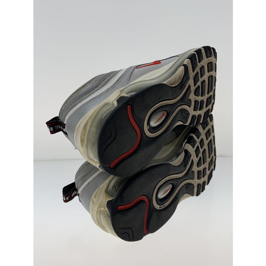 NIKE◇AIR MAX 97 OG QS_エア マックス QS/28cm/SLV : セカンド