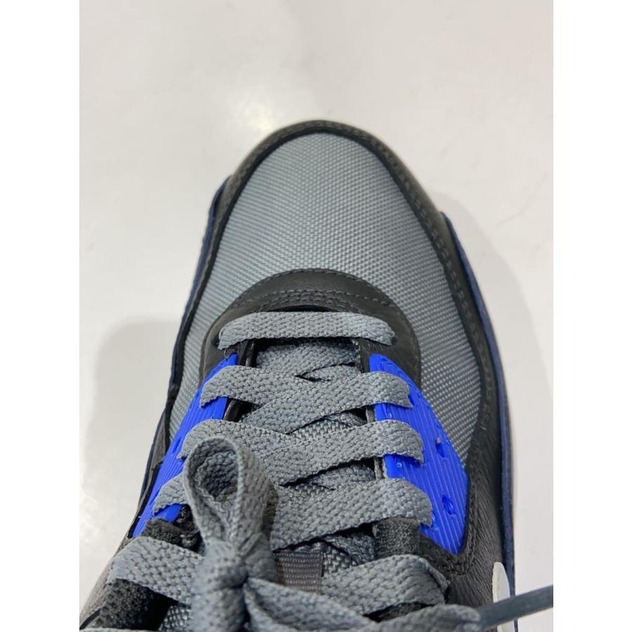 NIKE◇AIR MAX 90 GTX_エア マックス ゴアテックス/26.5cm/GRY