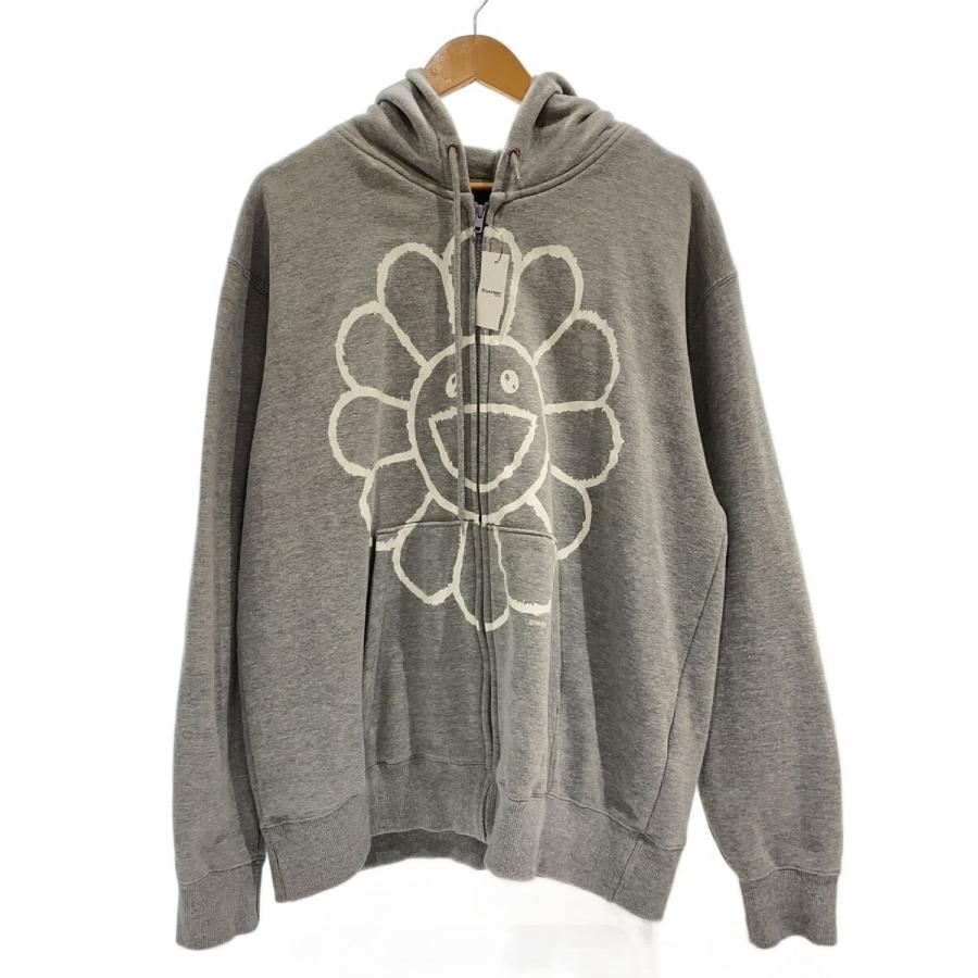 Tonari no Zingaro◇カイカイキキ/村上隆/ジップパーカー/XL/コットン