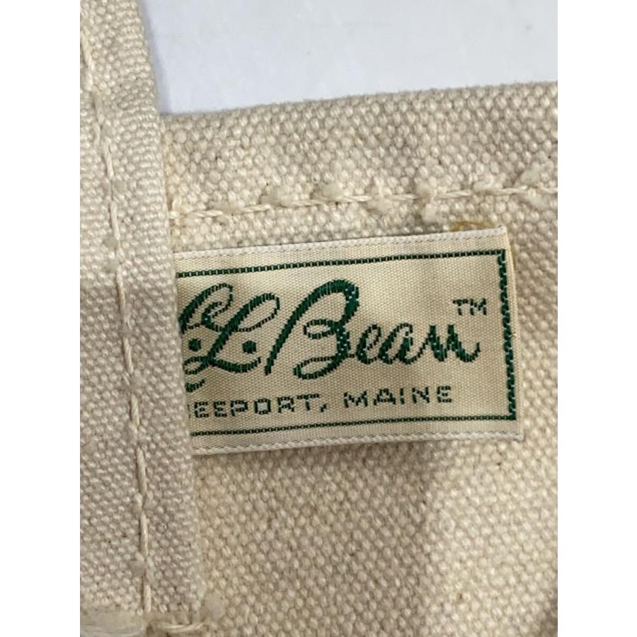 LLbeen エルエルビーン 60s 70s 筆記体タグ L.L.Bean◇60〜70s/筆記体タグ/TMタグ/サイドタグ/ビーントート/トート