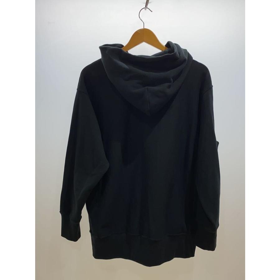 UNDERCOVER◇×Champion/ジップパーカー/S/コットン/BLK/C8-B107