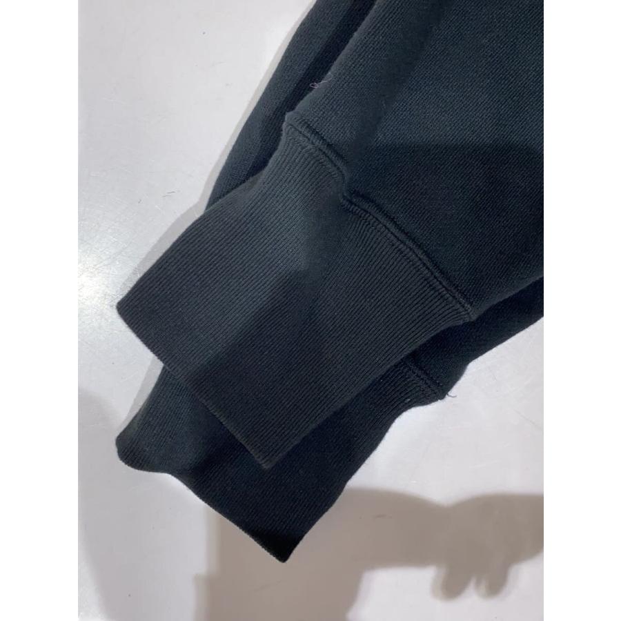 UNDERCOVER◇×Champion/ジップパーカー/S/コットン/BLK/C8-B107