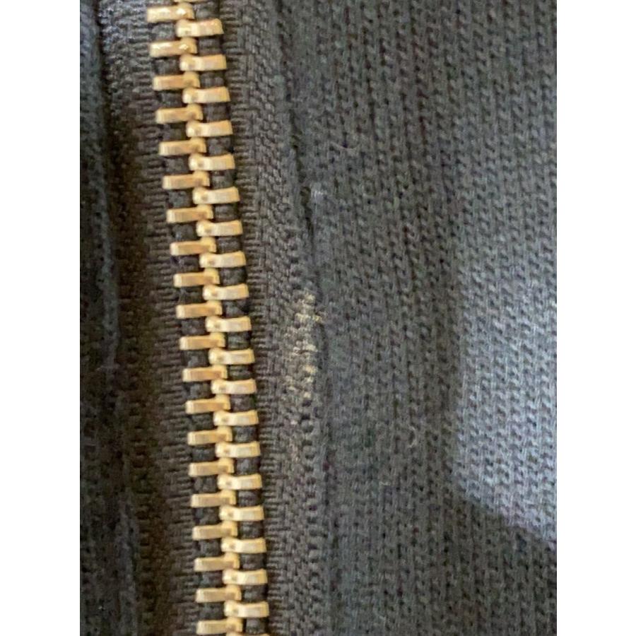 UNDERCOVER◇×Champion/ジップパーカー/S/コットン/BLK/C8-B107