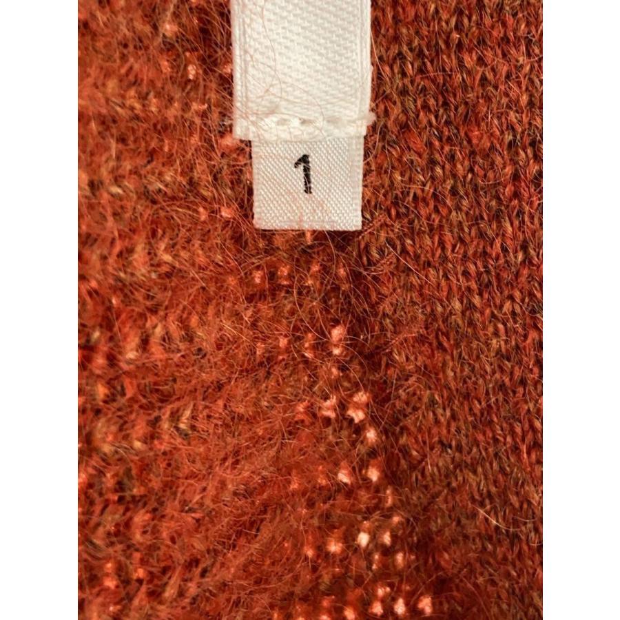 YASHIKI◇Akane mohair Cardigan/カーディガン(厚手)/1/モヘア/ORN/YSK