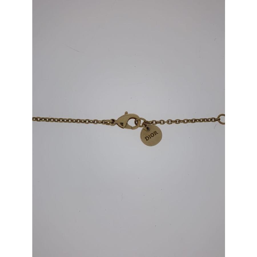 Christian Dior◇Clair D Lune/ネックレス/--/カラーストーン/GLD