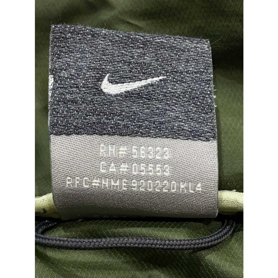NIKE ACG◇00s/マウンテンパーカ/ナイロンジャケット/S/ナイロン/GRN