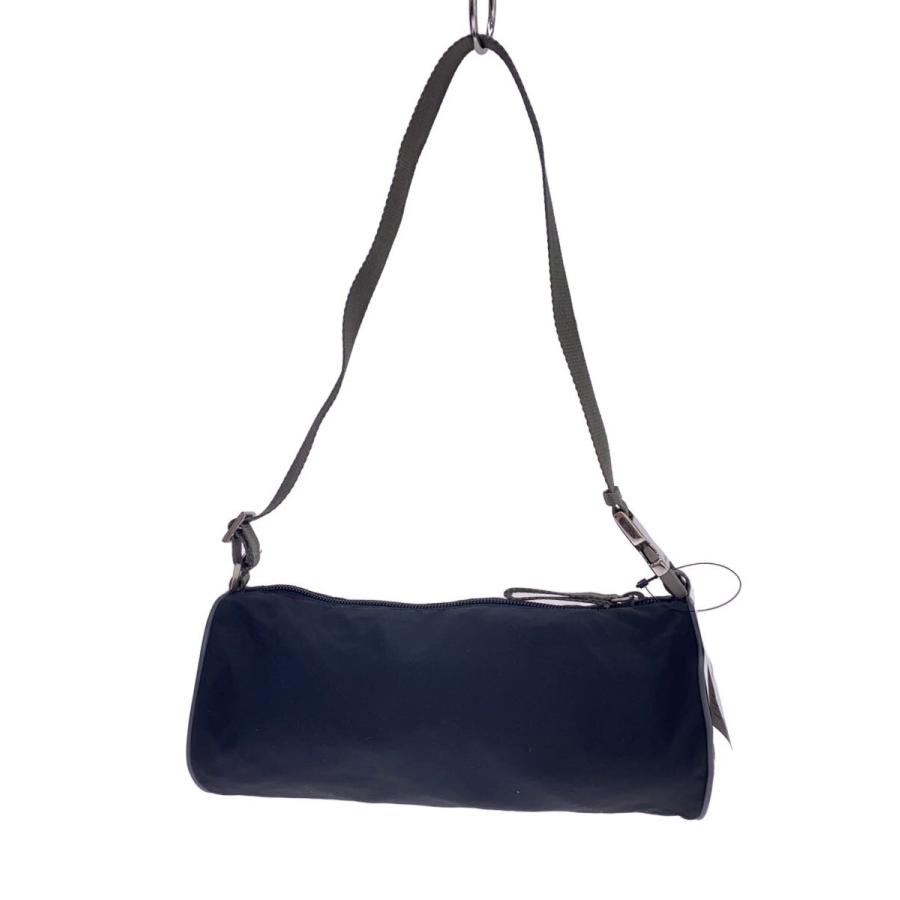 PRADA SPORTSショルダーバッグ PRADA◇PRADA SPORT/ショルダーバッグ/--/BLK// : セカンドストリート