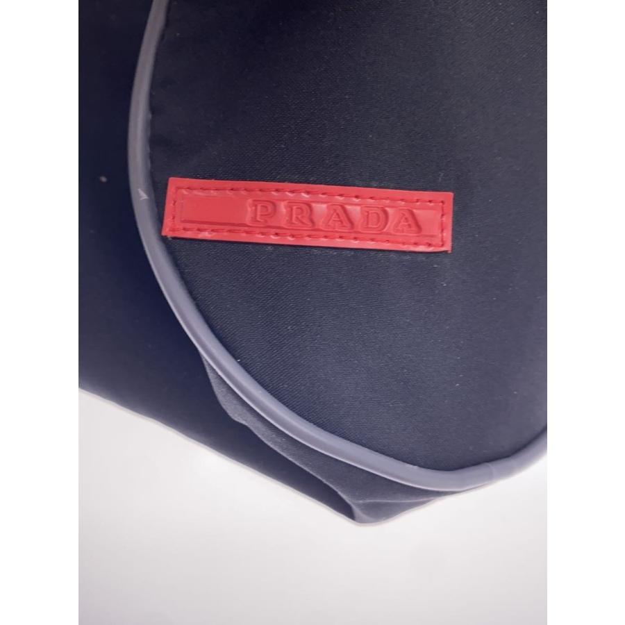 PRADA◇PRADA SPORT/ショルダーバッグ/--/BLK// : セカンドストリート