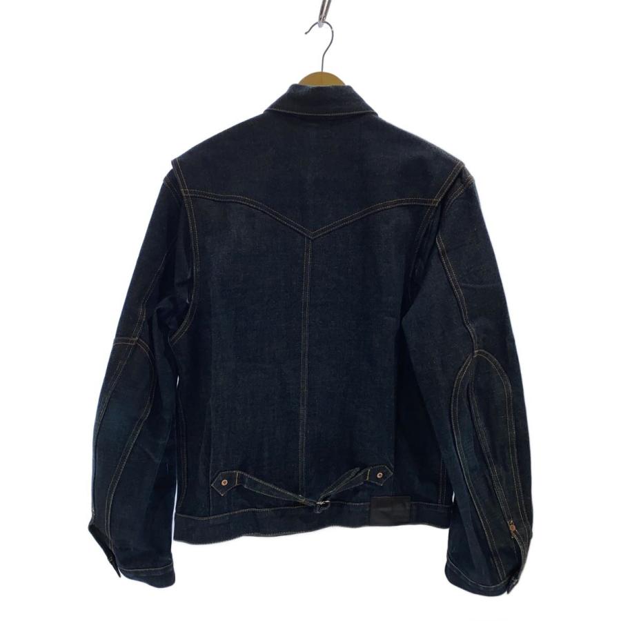 SUGARHILL◇CLASSIC DENIM JACKET/Gジャン/3/デニム/IDG/CLASSIC001