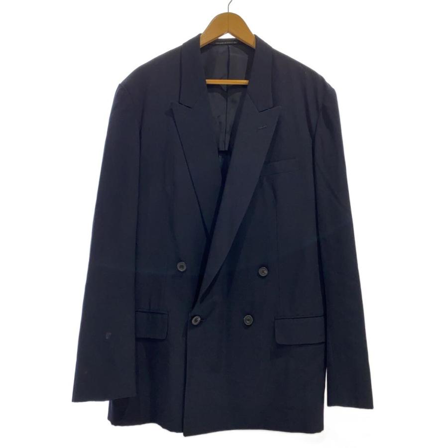 Yohji Yamamoto COSTUME D'HOMME◇ダブルテーラードジャケット/M