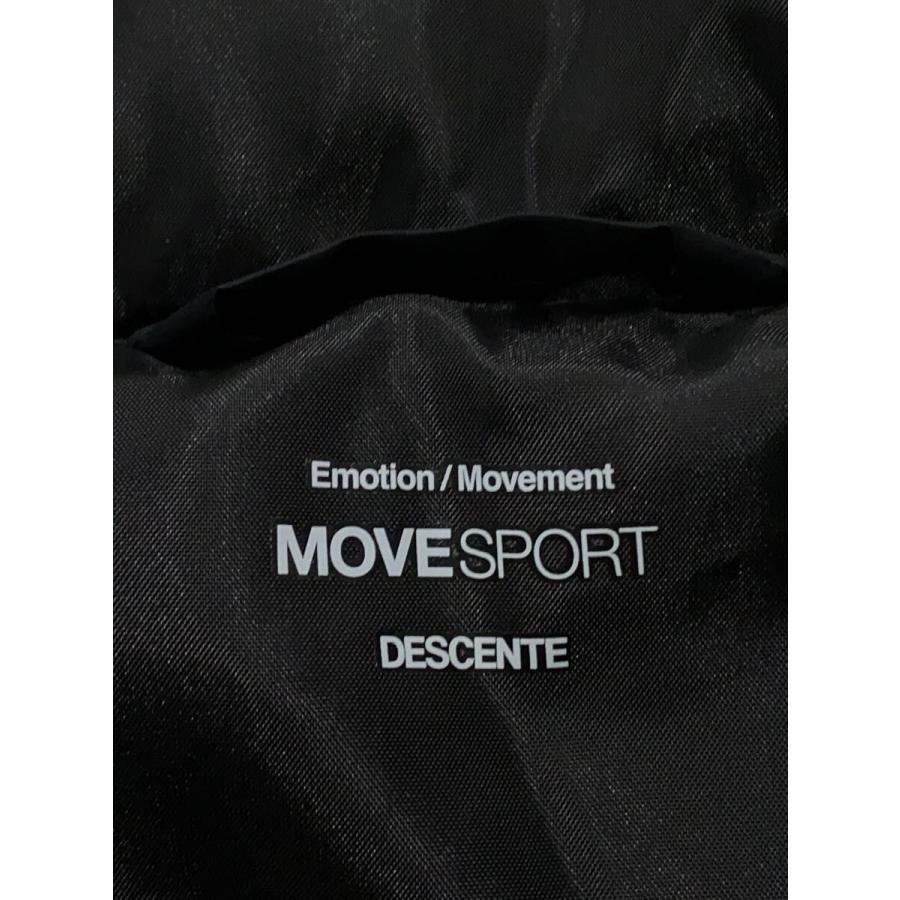DESCENTE◆MOVE SPORT/ダウンジャケット/--/ポリエステル/BLK/ST4FDJ00M// |  | 02