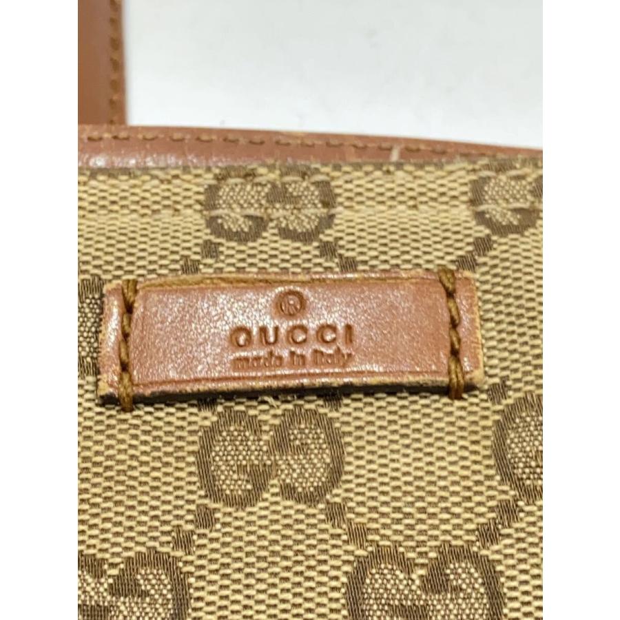 GUCCI◇ボストンバッグ_GGキャンバス/キャンバス/BRW【公式通販】