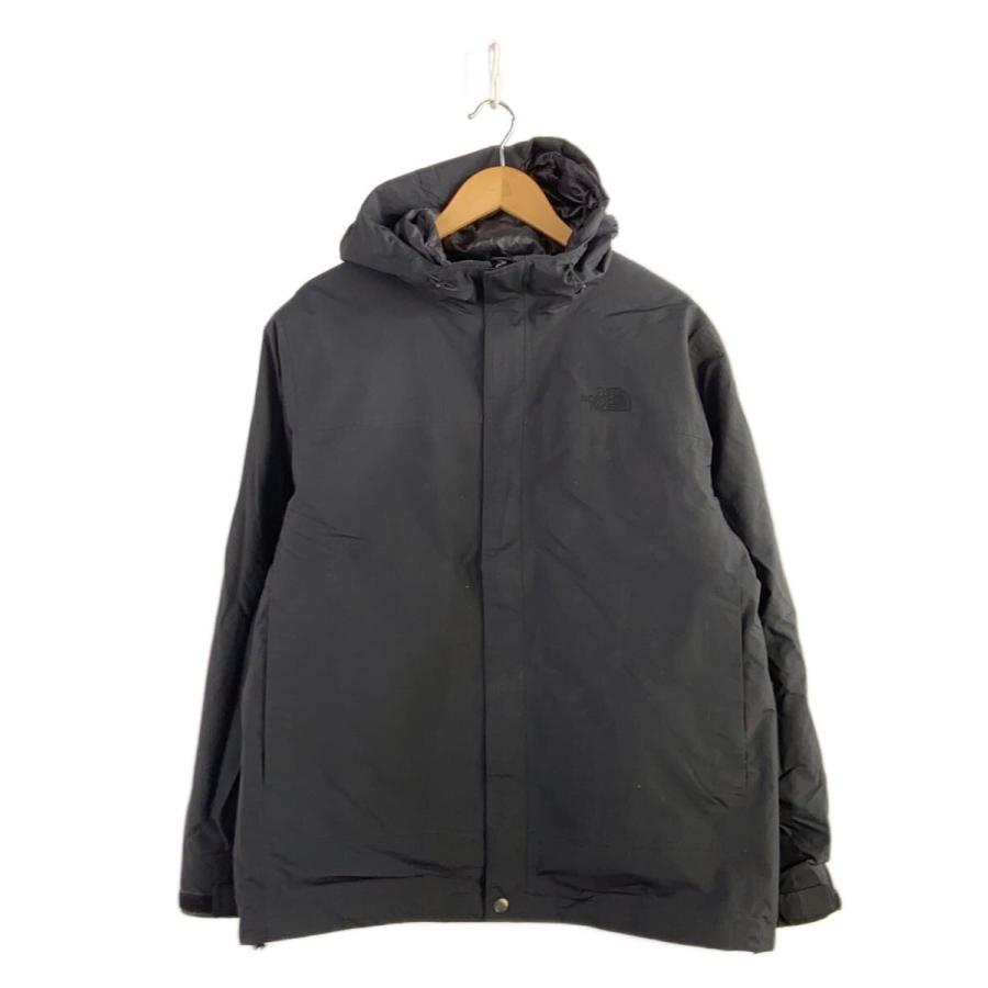 【新品未使用】THE NORTH FACEシウストリクライメイトジャケット THE NORTH FACE◇CASSIUS TRICLIMATE JACKET_カシウストリクライメイト