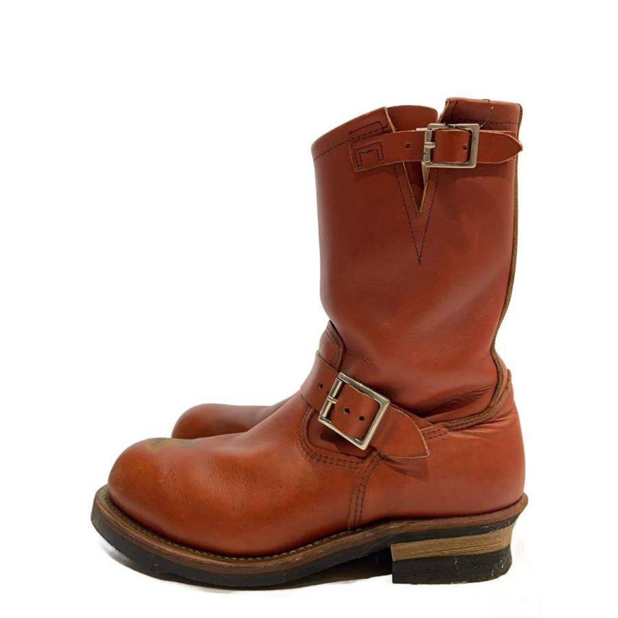 RED WING◇エンジニアブーツ・エンジニア/US8.5/BRW// : セカンド