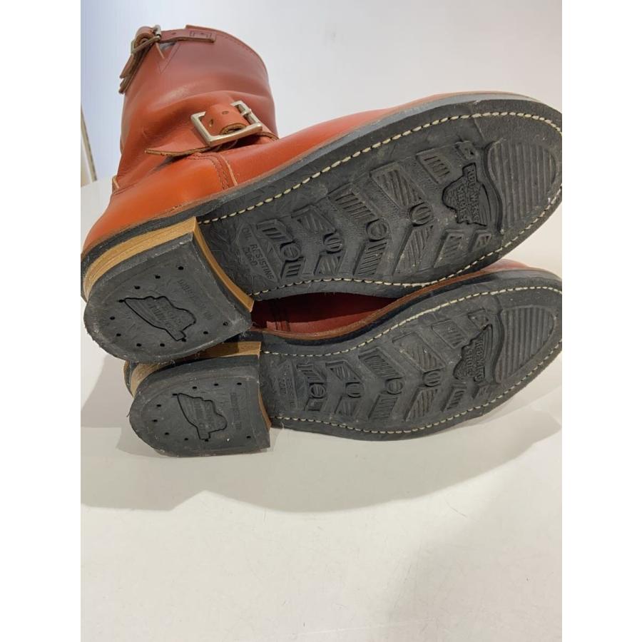 RED WING◇エンジニアブーツ・エンジニア/US8.5/BRW// : セカンド