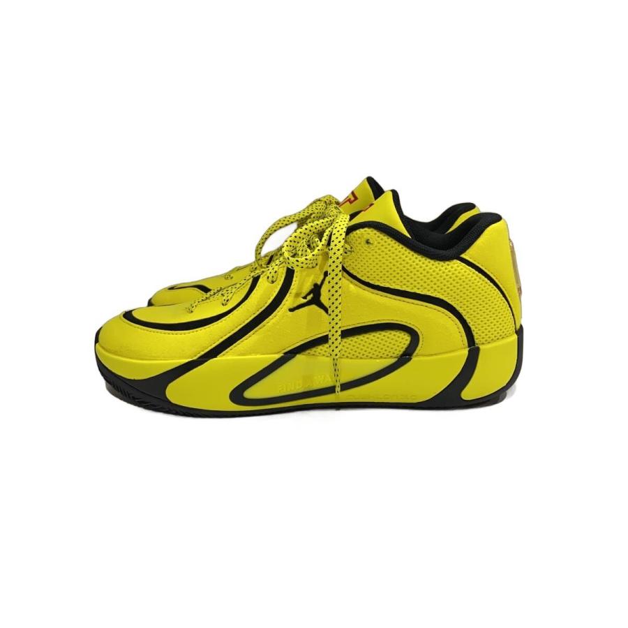 NIKE◇JORDAN TATUM 4 PF_ジョーダン テイタム PF/26.5cm/YLW