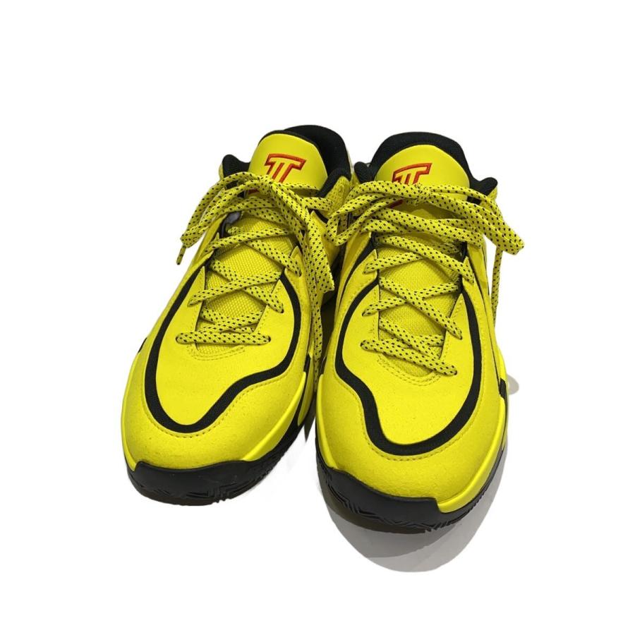 NIKE◇JORDAN TATUM 4 PF_ジョーダン テイタム PF/26.5cm/YLW