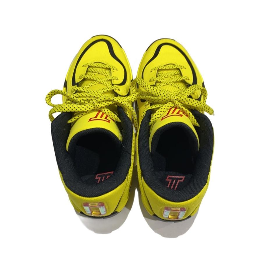 NIKE◇JORDAN TATUM 4 PF_ジョーダン テイタム PF/26.5cm/YLW