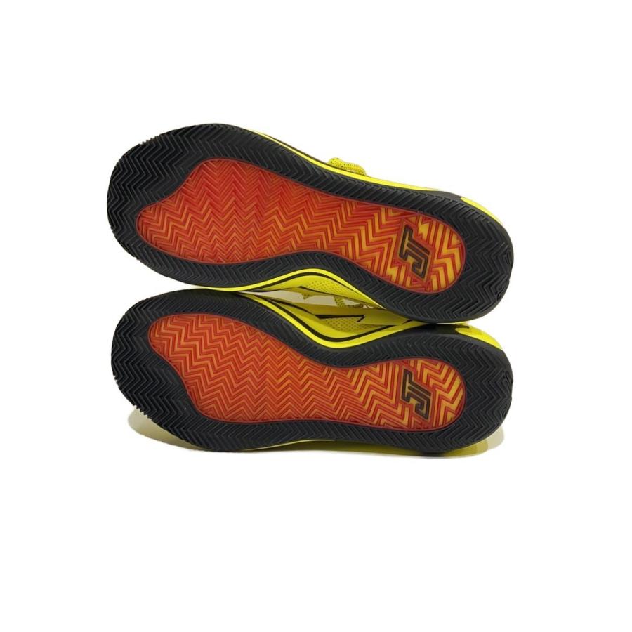 NIKE◇JORDAN TATUM 4 PF_ジョーダン テイタム PF/26.5cm/YLW