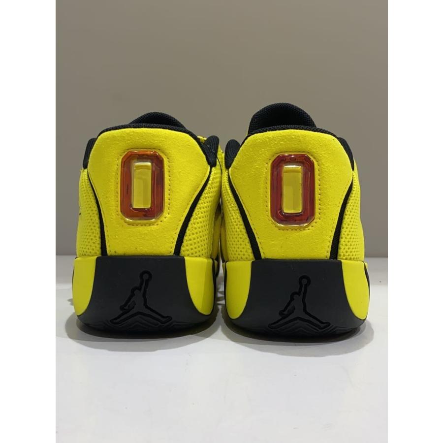 新品26.5 NIKE ジョーダンテイタム4 PF NIKE◇JORDAN TATUM 4 PF_ジョーダン テイタム PF/26.5cm/YLW