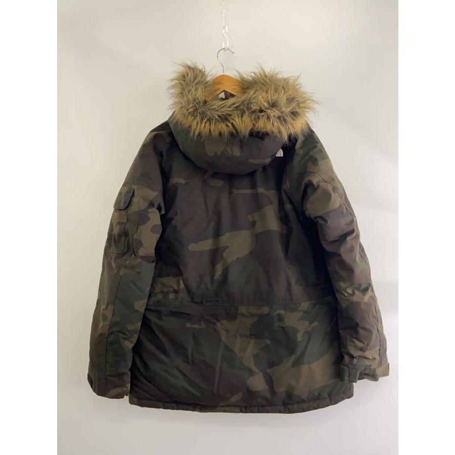 THE NORTH FACE◇NOVELTY MCMURDO PARKA_ノベルティ マクマード