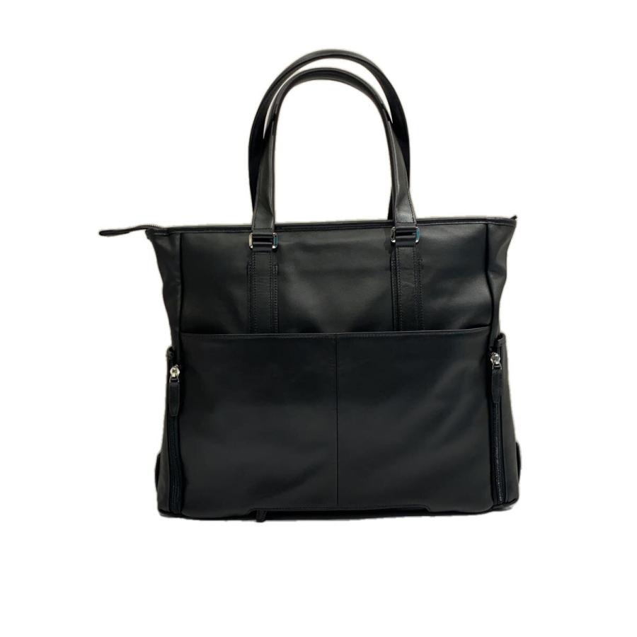 TUMI◇トートバッグ/レザー/BLK/0982414D2E// : セカンドストリート