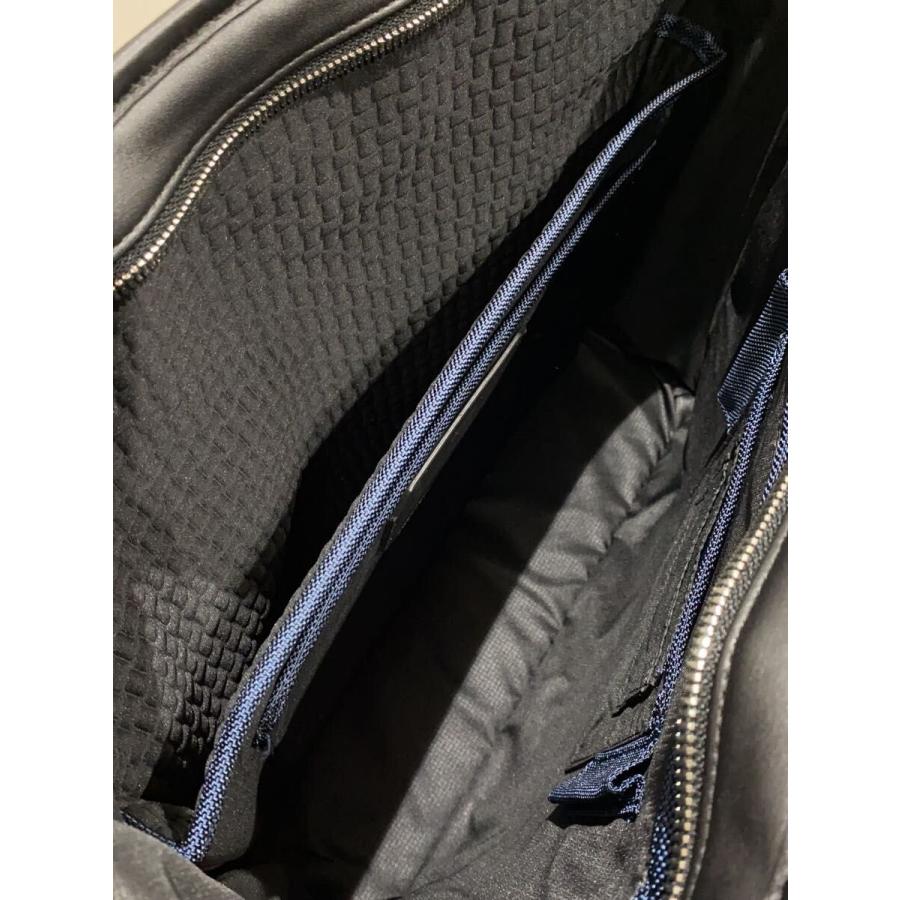 TUMI◇トートバッグ/レザー/BLK/0982414D2E// : セカンドストリート