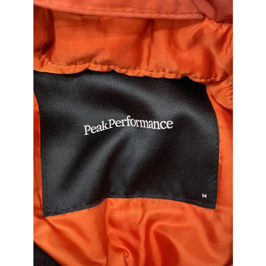 Peak Performance◆ピークパフォーマンス/ダウンジャケット/M/ポリエステル/ORN/g64908004｜ssol-shopping｜03