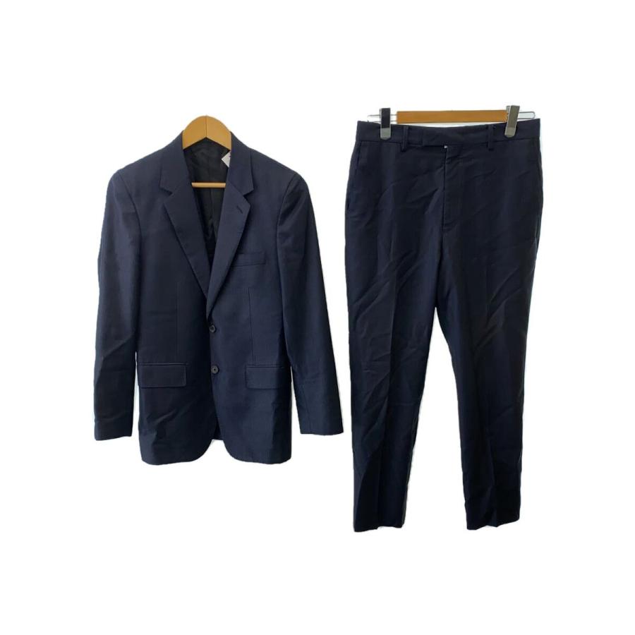 Paul Smith ポールスミス　ウール セットアップ　スーツ　ネイビー Paul Smith◇ポールスミス/セットアップ/スーツ/テーラードジャケット