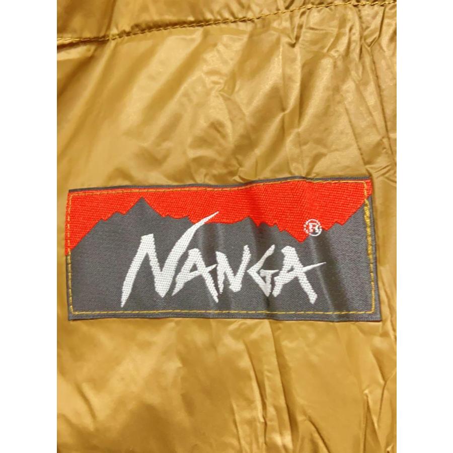 NANGA◇ナンガ/シュラフ/寝袋/20 STD/ベージュ : セカンド NANGA◇ナンガ/シュラフ/寝袋/20 STD/ベージュ : セカンド