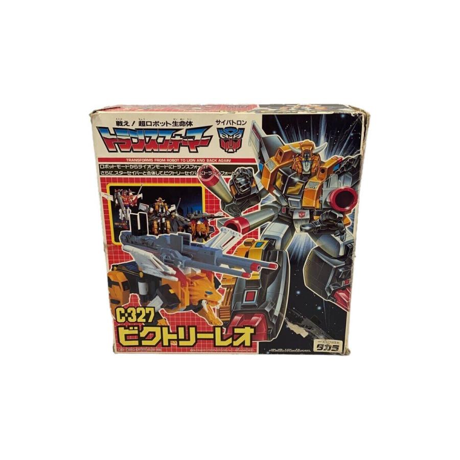 トランスフォーマー C-327 ビクトリーレオ タカラ Amazon.co.jp: タカラ トランスフォーマー G1 ビクトリーレオ C-327