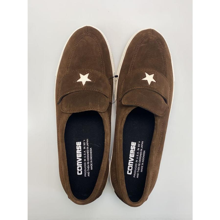 CONVERSE ADDICT◇ONE STAR LOAFER/ワンスターローファー/ローカット