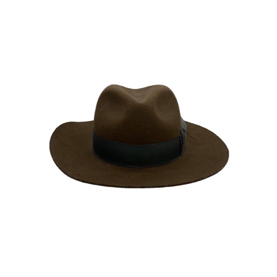 THE H.W.DOG&CO.◇FRONT-H/トラベラーズハット/38/ウール THE H.W.DOG&CO.◇FRONT-H/トラベラーズハット/38/ウール