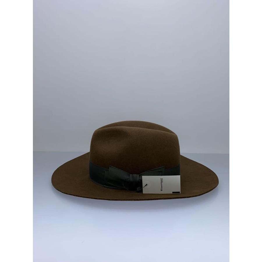 THE H.W.DOG&CO.◇FRONT-H/トラベラーズハット/38/ウール THE H.W.DOG&CO.◇FRONT-H/トラベラーズハット/38/ウール