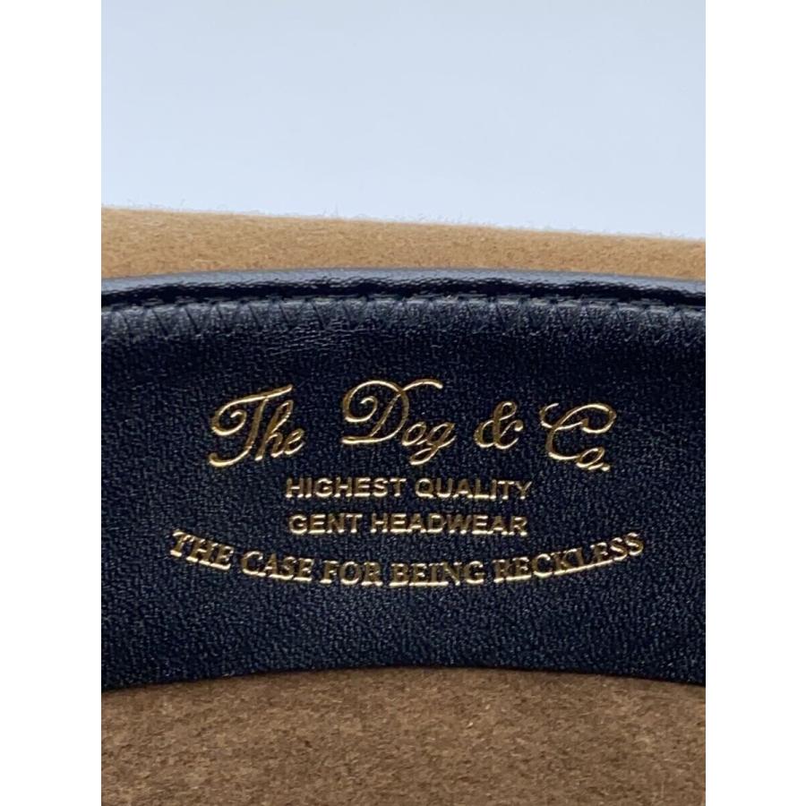 THE H.W.DOG&CO.◇FRONT-H/トラベラーズハット/38/ウール THE H.W.DOG&CO.◇FRONT-H/トラベラーズハット/38/ウール