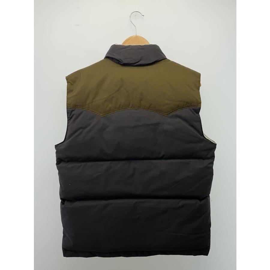 CRESCENT DOWN WORKS◇COWN VEST/60・40クロス/ヨーク切替ダウン CRESCENT DOWN WORKS◇COWN VEST/60・40クロス/ヨーク切替ダウン