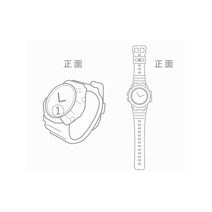 CASIO◆G-SHOCK 電波ソーラー腕時計(GWG-1000-1AJF)/BLK｜ssol-shopping｜07