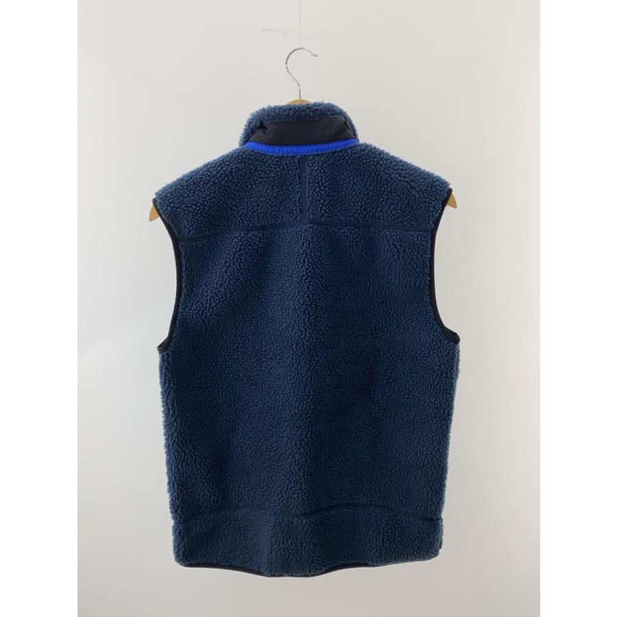 patagonia◆2020AW CLASSIC RETRO-X VEST(クラシックレトロXベスト)/S/NVY/23048｜ssol-shopping｜02