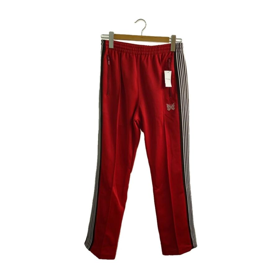 Needles◇Needles ニードルズ/ボトム/S/ポリエステル/RED/LQ447