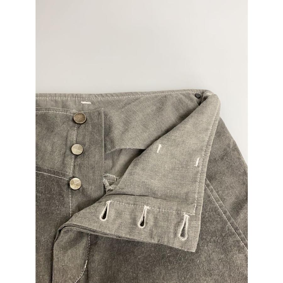 incarnation◇incarnation インカーネーション/ボトム/XS/コットン/GRY