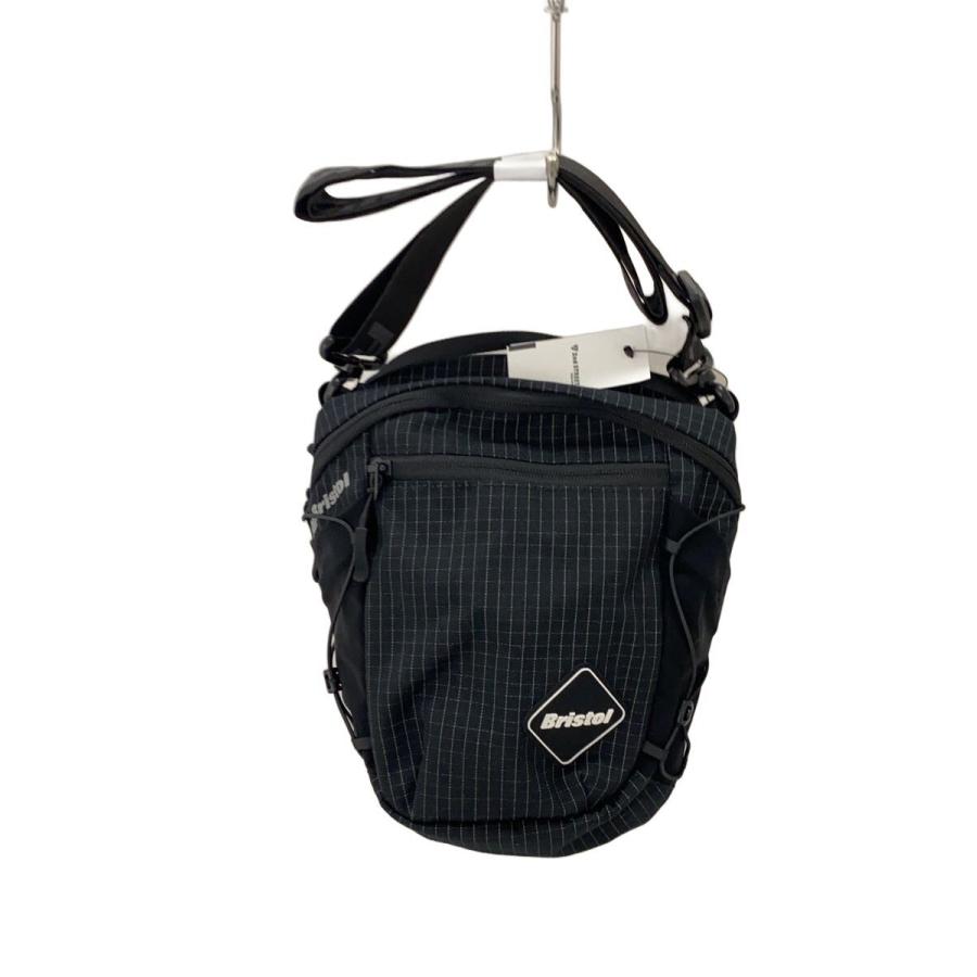 fcrb-250105 ショルダーバック　正規品 F.C.R.B.(F.C.Real Bristol)◇F.C.R.B. エフシー(レアルブリストル