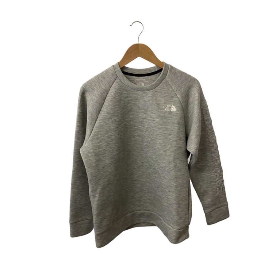THE NORTH FACE◇TECH AIR SWEAT CREW_テックエアースウェットクルー/M