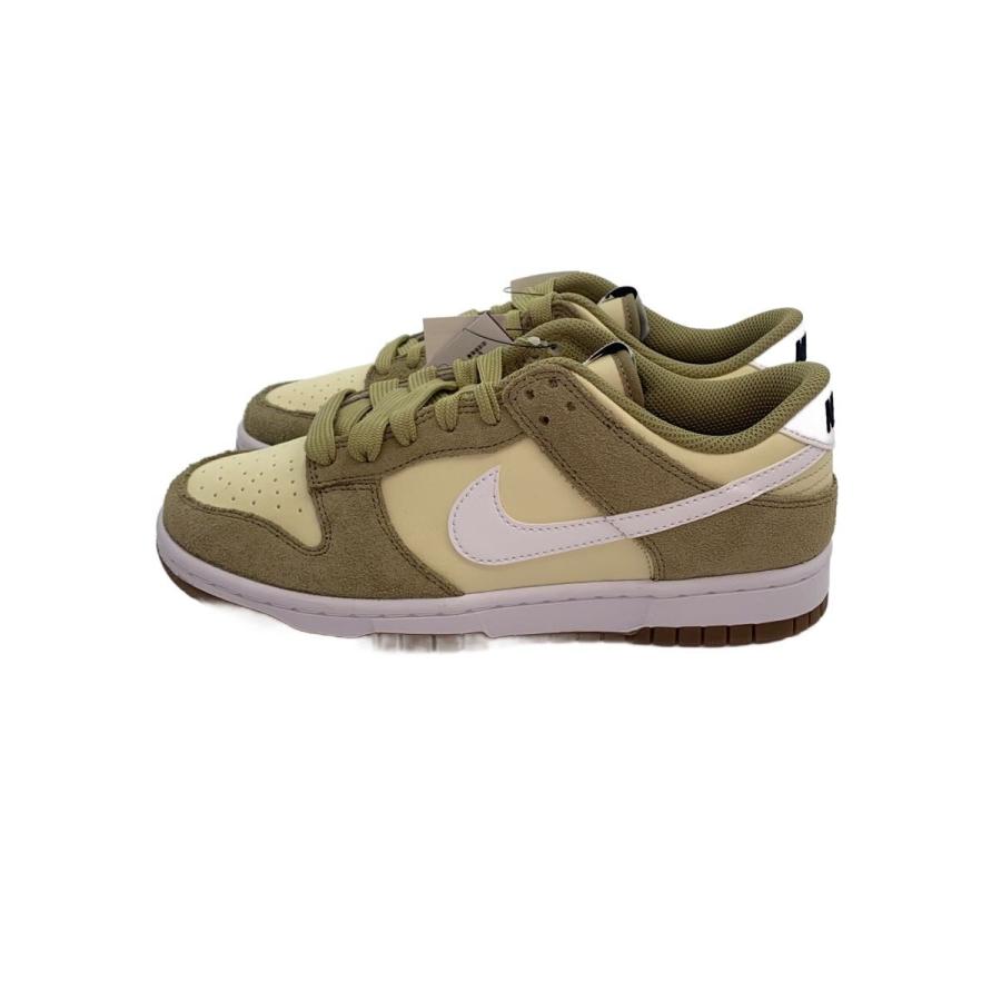 NIKE◇DUNK LOW RETRO SE_ダンク ロー レトロ SE/25cm/GRN