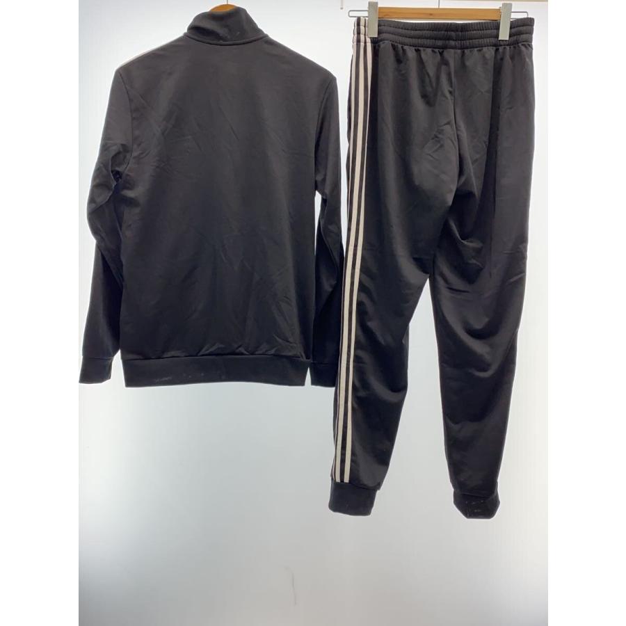 adidas◇セットアップ/L/ポリエステル/BLK/GK9651// : セカンド