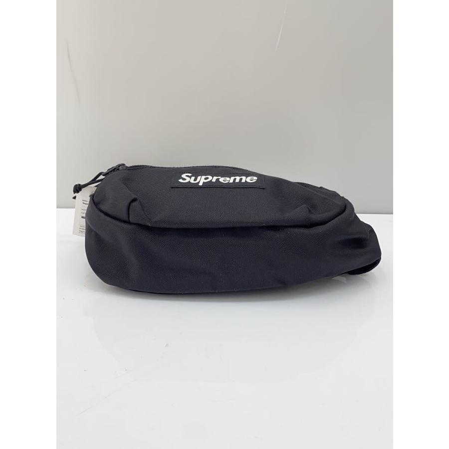 Supreme◇Supreme シュプリーム/ウエストバッグ/18SS/BLK/無地