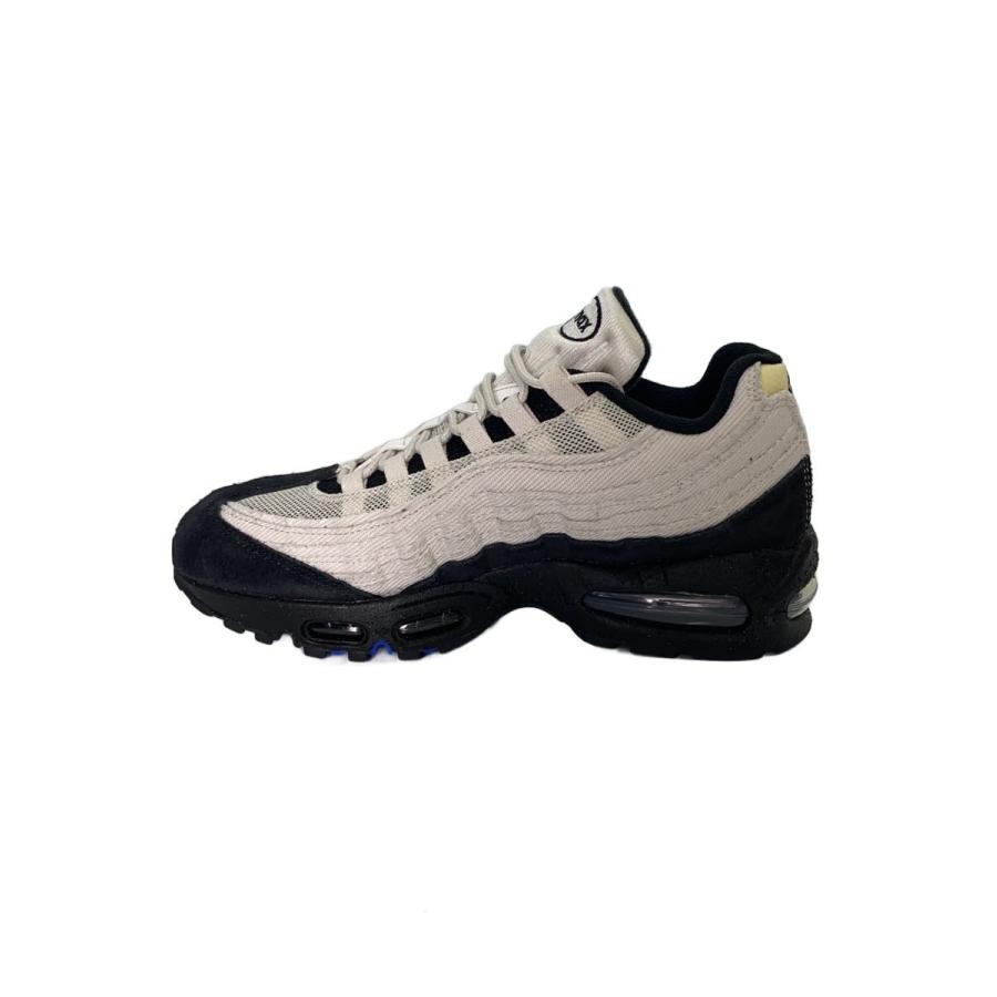 NIKE◇AIR MAX 95 BIG BUBBLE_エア マックス ビッグ バブル/27cm/WHT